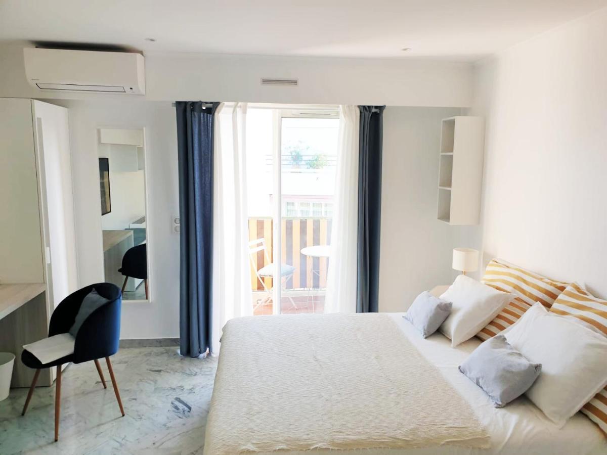 Apartment Beautiful T1 With Sea View Nizza